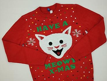 hello kitty: H&M, Sweter dla mężczyzn, rozmiar S — 1