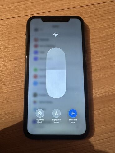 islenmis notebook aliram: IPhone 11, 64 ГБ, Черный, Face ID