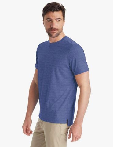 футболки reebok мужские: Champion из Америки. Легкая футболка для бега Champion. Размер М