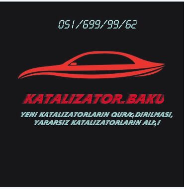 vaz 21099 ehtiyat hissələri: Katalizator#Baku Katalizator alışı ve satışı Azerbaycanda Yegane