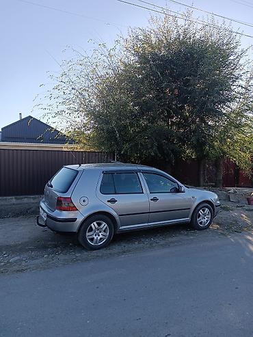 голф 3 универсаль: Volkswagen Golf: 2001 г., 1.6 л, Механика, Газ, Хэтчбэк — 5