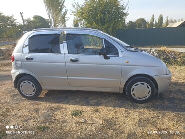 сколько стоит поставить кондиционер в машину: Daewoo Matiz: 2013 г., 0.8 л, Механика, Бензин, Универсал
