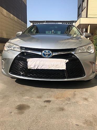 Toyota: Toyota Camry: 2017 г., 2.5 л, Типтроник, Гибрид, Седан at lalafo.kg — 2 Toyota: Toyota Camry: 2017 г., 2.5 л, Типтроник, Гибрид, Седан — 2