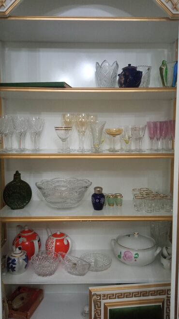 Digər süfrə qabları: Qədim kasalar böyük və balaca — 9