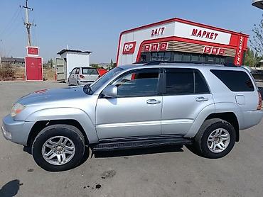 Унаа сатуу: Toyota 4Runner: 2004 г., 4 л, Автомат, Бензин, Жол тандабас — 3