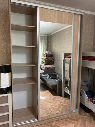 шкаф купе от производителя: Шкаф купе, С зеркалом