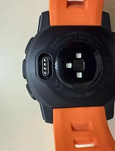 garmin carbon: Garmin Instinct — прочные GPS‑часы для спорта и активного отдыха — 2
