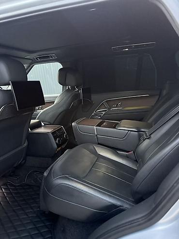 range rover 2019: Land Rover Range Rover: 2023 г., 4.4 л, Автомат, Бензин, Внедорожник — 9