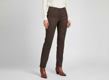 stradivarius wyprzedaż spodnie: BOSS CASUAL, Брюки жіночі, розмір M