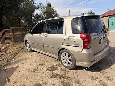 заслонка хонда: Toyota Raum: 2003 г., 1.5 л, Автомат, Бензин, Минивэн — 3