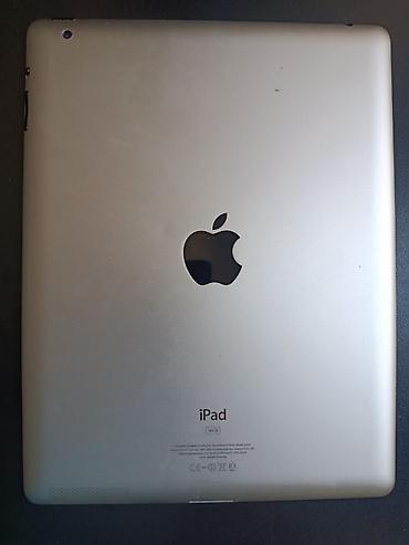 Yeni Apple iPad 4 (2012), 9,7", < 64 GB, Ünvandan götürmə lalafo.az -da Yeni Apple iPad 4 (2012), 9,7", < 64 GB, Ünvandan götürmə
