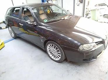 Auto delovi, gume i tjuning: Alfa Romeo 156 karavan delovi kod boje 846/a. Alfa Romeo 156 karavan — 12
