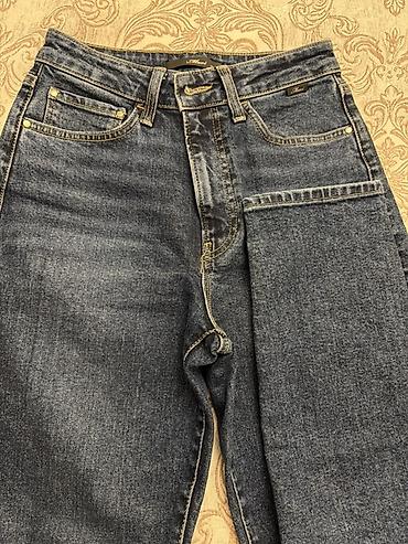 jins: Mavi STAR Iconic High-Rise Mom Jeans 1 defe geyinilib - Brend: Mavi — 3