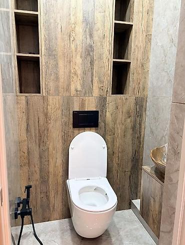 red centr: 3 комнаты, 70 м², Восток-5 мкр Элитка, 10 этаж, Дизайнерский ремонт — 1