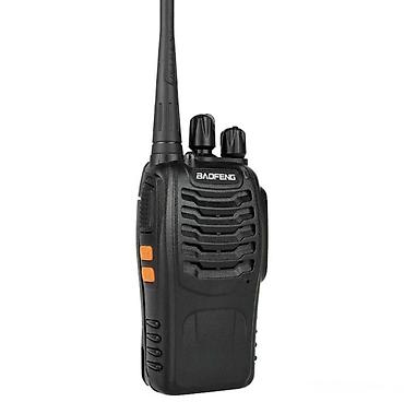 alisa max: Рация Baofeng BF-888S комплект 2 шт Купить в Бишкеке — радиостанции — 8