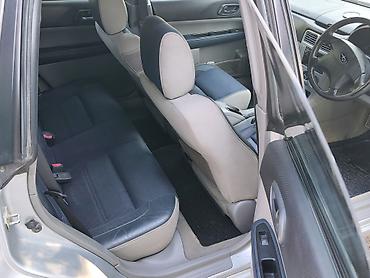 Subaru: Subaru Forester: 2003 г., 2 л, Автомат, Бензин, Кроссовер — 8