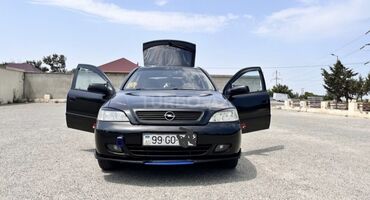 Opel: Opel Astra: 1.8 l | 1999 il 375000 km Hetçbek — 11