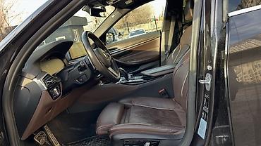 BMW: BMW 5 series: 2019 г., 2 л, Автомат, Бензин, Седан — 9