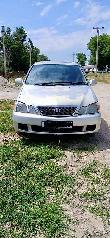 тоета вокси: Toyota Gaia: 2003 г. — 1