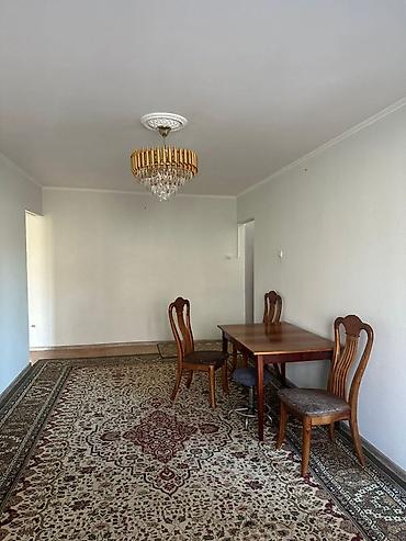 Долгосрочная аренда комнат: 63 м², С мебелью — 9