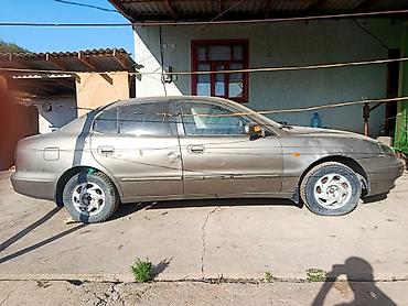 ланос афтамат: Daewoo Leganza: 1998 г., 2 л, Механика, Бензин, Седан — 3