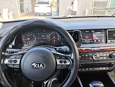 gac aion lx plus: Kia Cadenza: 2017 г., 3 л, Автомат, Газ, Седан — 2
