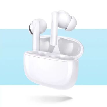 mikro qulaq: Simsiz (Bluetooth) Qulaqcıqlar, Honor, rəng - Ağ