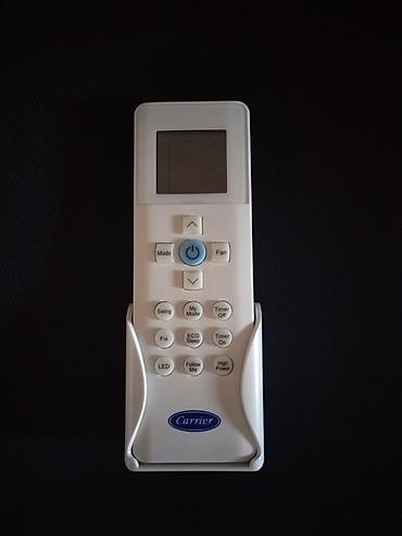 carrier: Carrier divar tipli split kondisioner - Brend: Carrier (şəklin sol — 6