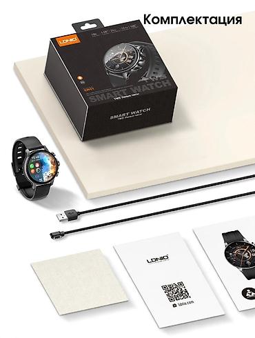u2 pro: Смарт-часы LDNIO SW01 Заряд держит больше 2х недель, сам пользуюсь — 1