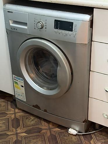hamam kranti: Beko önyükləməli paltaryuyan maşın - Markası/model xətti: Beko (ön — 1