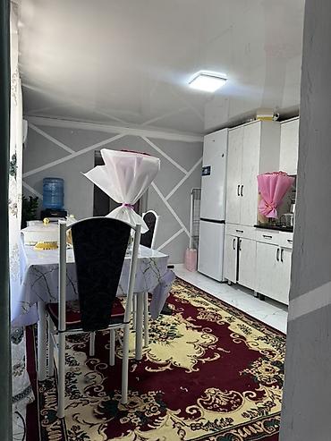 месароша: Продается дом в Кызыл Аскере (ул. Орозова), участок 2,2 сотки(полдома) — 7