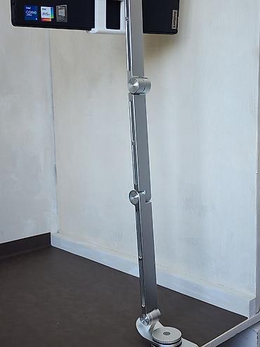 small rig: ⚙️ Металлический держатель / кронштейн / штатив с зажимом для стола — 7