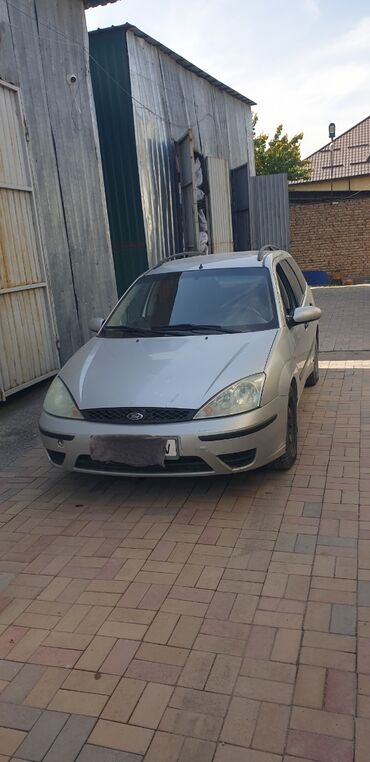 мотор стеклоочистителя: Ford Focus: 2003 г., 1.6 л, Механика, Бензин, Универсал