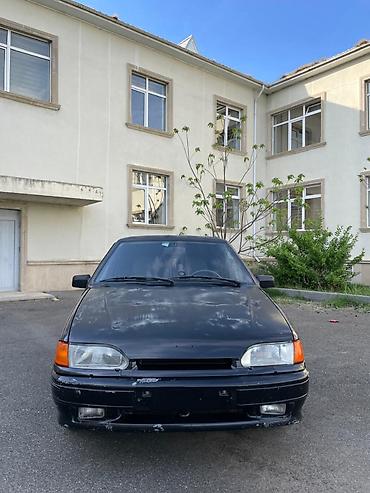 işləmiş təkər: VAZ (LADA) 2115: 1.6 l | 2012 il 189000 km Sedan — 1