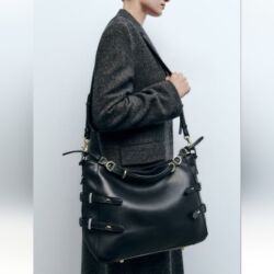 Çantalar: Zara çanta az işlenib — 3