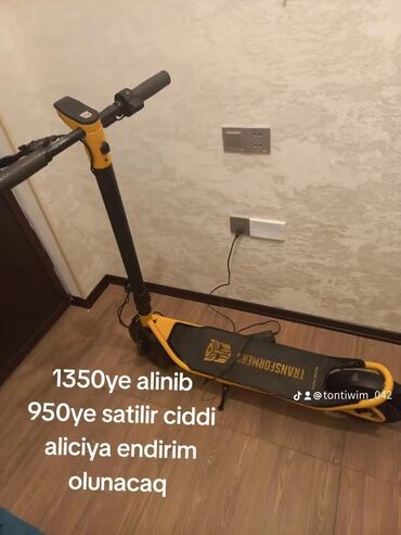 купить трюковой самокат в бишкеке: Ciddi alıcılar yazıb narahat etsin boş boş yazanlar xeyr