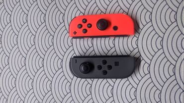 Nintendo Switch: JoyCon Джойконы оригинал в отличном состоянии. Все работает