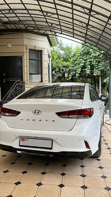 мотор вариатор: Hyundai Sonata: 2021 г., 2 л, Автомат, Газ, Седан — 2