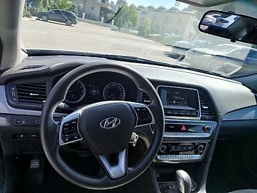 соната панель: Hyundai Sonata: 2019 г., 2 л, Автомат, Газ, Седан — 8