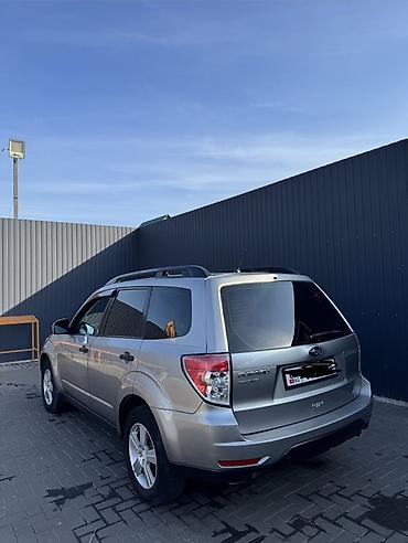 субару форестер спорт: Subaru Forester: 2011 г., 2.5 л, Автомат, Бензин, Кроссовер — 4