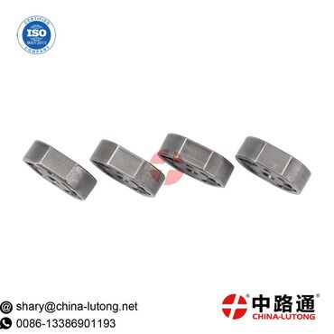 transport: ORIFICE,PLATE W/FLOW 8# for Injector Control Valve Command Piston