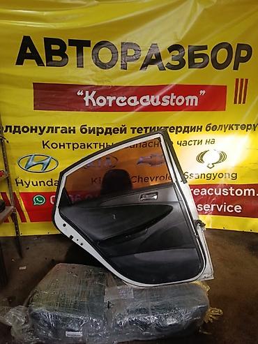 g4nd: Предлагается задняя левая боковая дверь для автомобиля Hyundai Sonata — 2