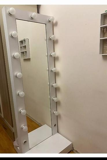 mebel alan: Reklam ücün güzgü satilir qiyməti 150 manat — 5