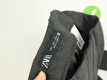 legginsy i stringi: Zara, Legginsy Eleganckie damskie, rozmiar S — 5