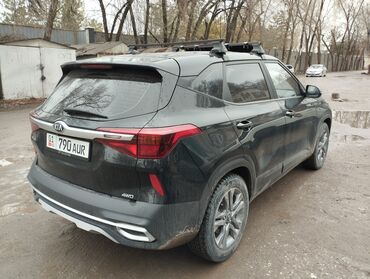Kia: Kia Seltos: 2020 г., 1.6 л, Автомат, Дизель, Кроссовер — 9