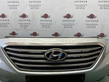 sr group: Решетка радиатора Hyundai 2017 г., Б/у, Оригинал — 1