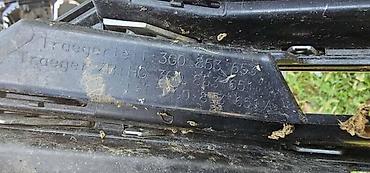 ponuda za prevoz robe: MASKA B8 DELOVI ZA VOLKSWAGEN PASSAT B8 | Volkswagen Passat b8 maska — 3
