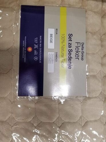 Posteljina: Komplet flekera za trosed, dvosed i fotelju po super ceni od 3490 din — 9