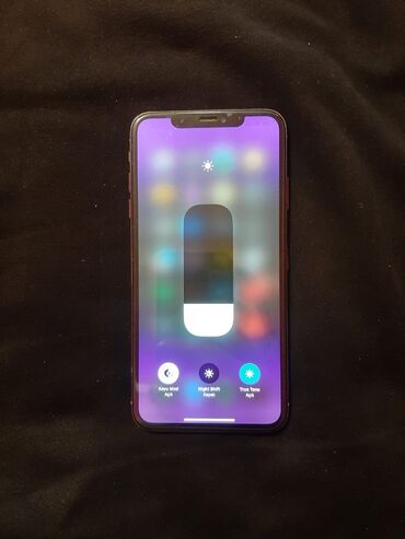 Apple iPhone: IPhone X, Qızılı, Face ID