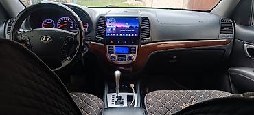 hyundai ionic: Hyundai Santa Fe: 2008 г., 2 л, Автомат, Дизель, Кроссовер — 5